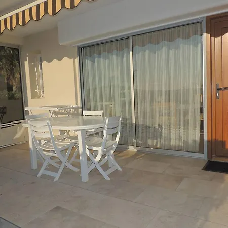 F2 3* Avec Parking Et Terrasse, Face A L'etang De Thau, Proche Thermal, Equipe - Fr-1-571-10 Баларук-ле-Бен